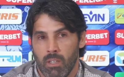 Lacrimi și regrete pentru Filipe COELHO: „Singurele lucruri pe care le pot controla”