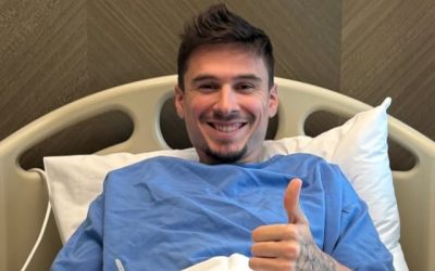 Rotariu, după operație: Cât va lipsi de pe teren și cum s-a accidentat