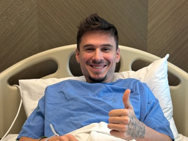 Rotariu, după operație: Cât va lipsi de pe teren și cum s-a accidentat