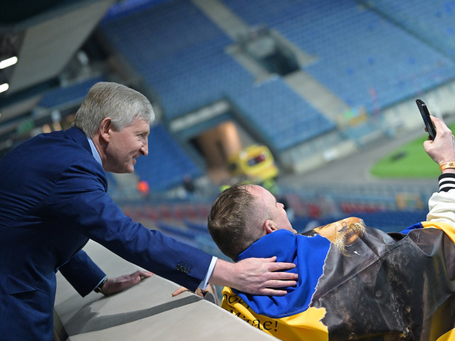 L-a lăsat fără cuvinte: Miliardarul ucrainean, departe de România