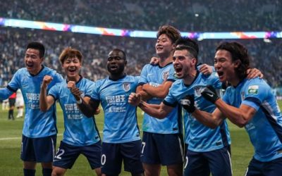 Stanciu, pe val în China: Mijlocașul României, lider!