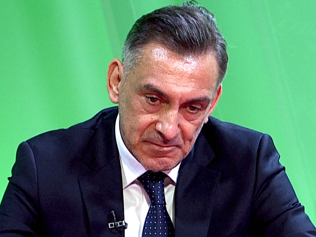 Ilie Dumitrescu, lacrimi în direct după moartea lui Mircea Lucescu