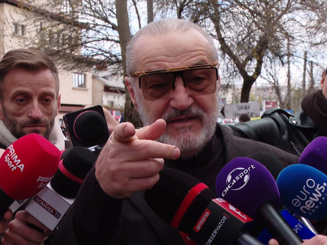 Becali, dialog cu Lucescu: „Mircea, ce-i mai important decât averea?”