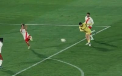 Pușkaș-ul, PREMIAT acum? Golul fabulos care a înnebunit Fanii Dați-l lui Puskas acum! A dat rabona! Nebunie la stadion