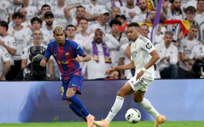 Barcelona vs. Real Madrid: Când are loc ultimul „El Clasico” din sezon