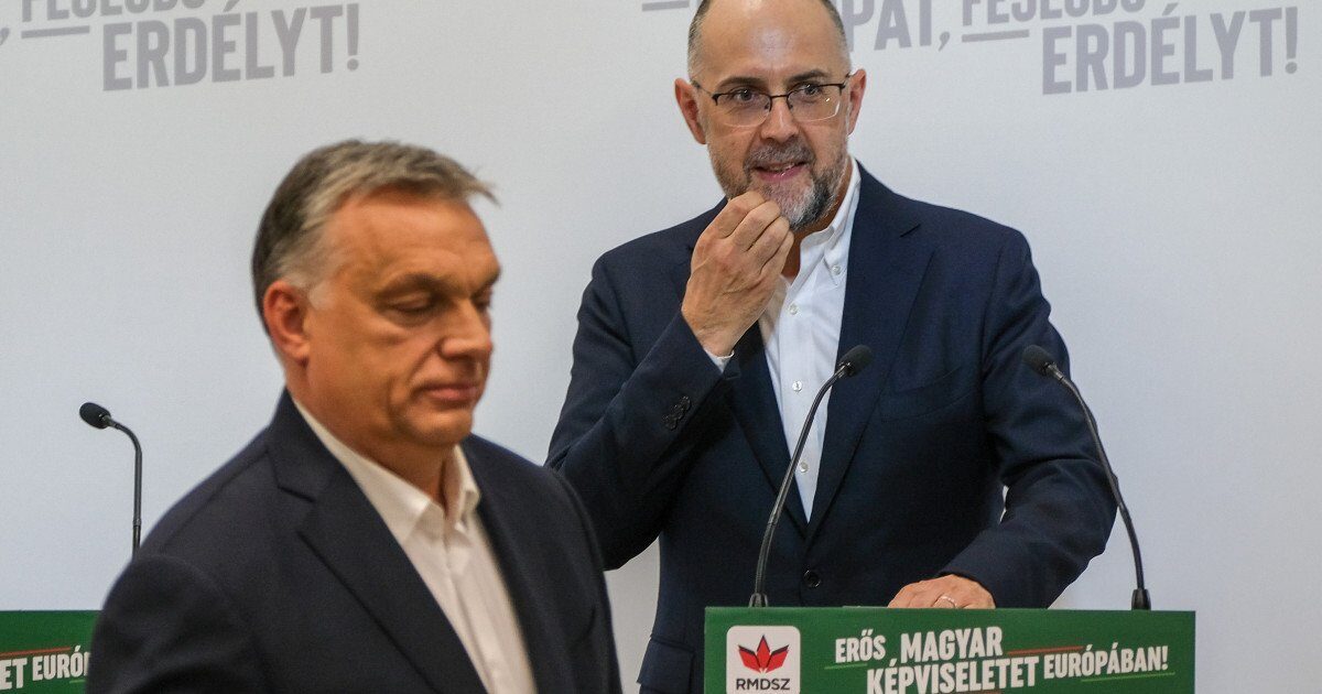 Kelemen Hunor, despre acuzații: „Nu mi s-a cerut demisia”. Ce se întâmplă în UDMR?