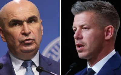 Bolojan, discuții la telefon cu Magyar. Premierul ungar, invitat la București