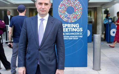 Vizita la Washington: Ce vrea România de la SUA. Agenda ministrului Finanțelor