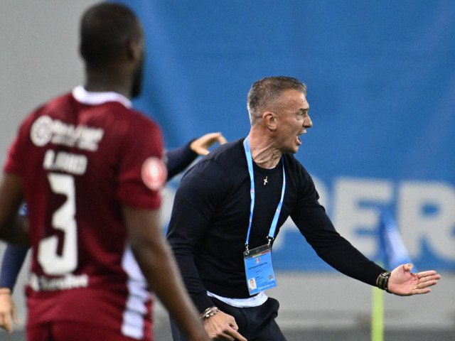 Daniel Pancu condamnă claritatea după Craiova – CFR 2-0