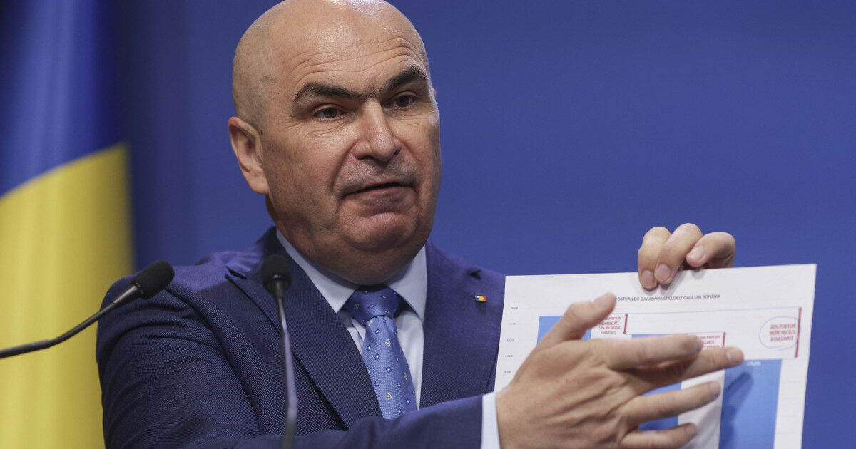 Bolojan, gata de guvernare! Ce face dacă PSD pleacă și-l „vede” pe Nicușor Dan