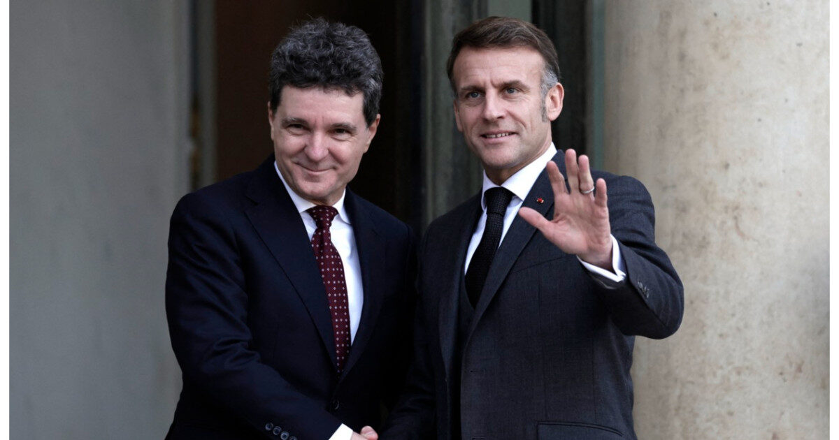 Nicușor Dan, la conferința Macron-Starmer privind Strâmtoarea Ormuz