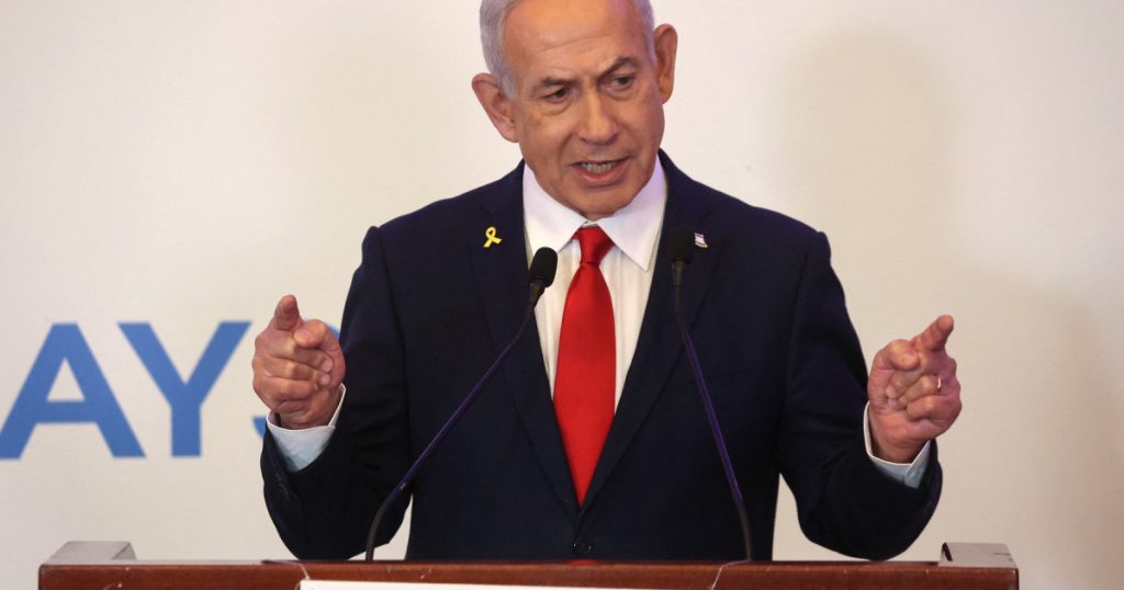 Netanyahu acceptă încetarea focului în Liban, dar trupele rămân: „Oportunitate de pace”