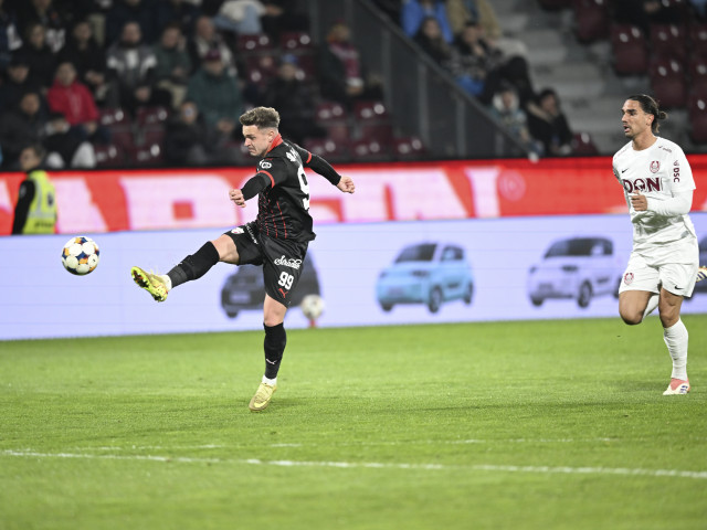 Cluj – Dinamo: Remiză dramatică la ultima fază, „câinii” ratează prima victorie din play-off