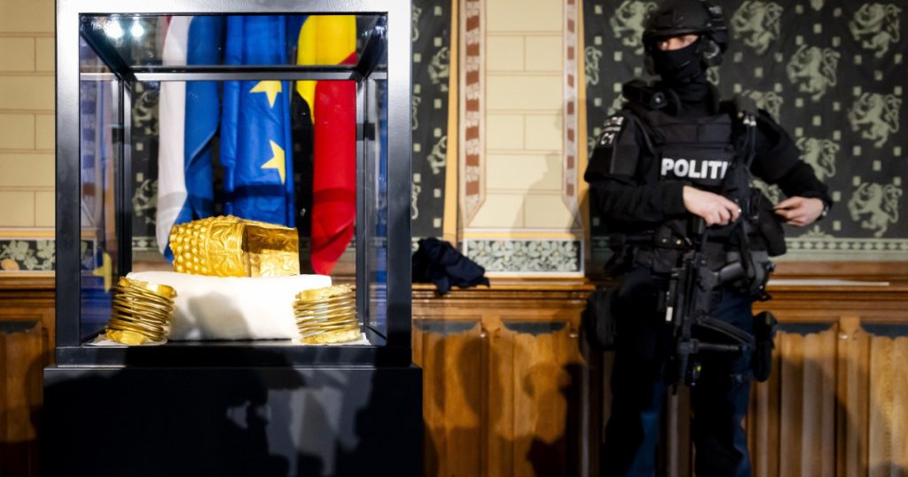 Muzeul de Istorie, acuzații grave în procesul Tezaurului Dacic!