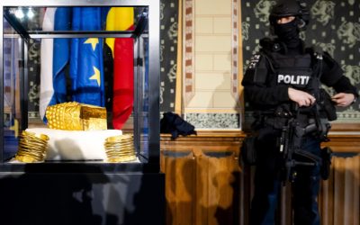 Muzeul de Istorie, acuzații grave în procesul Tezaurului Dacic!