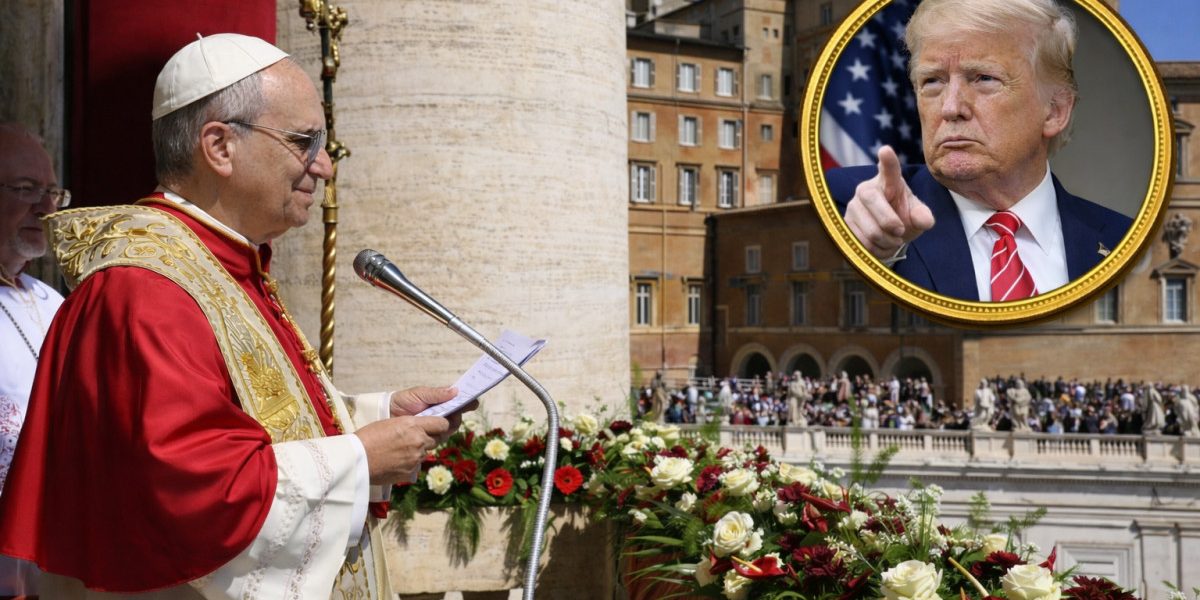 Tensiuni SUA-Vatican: Donald Trump „presează” ambasadorul, dezvăluiri incendiare