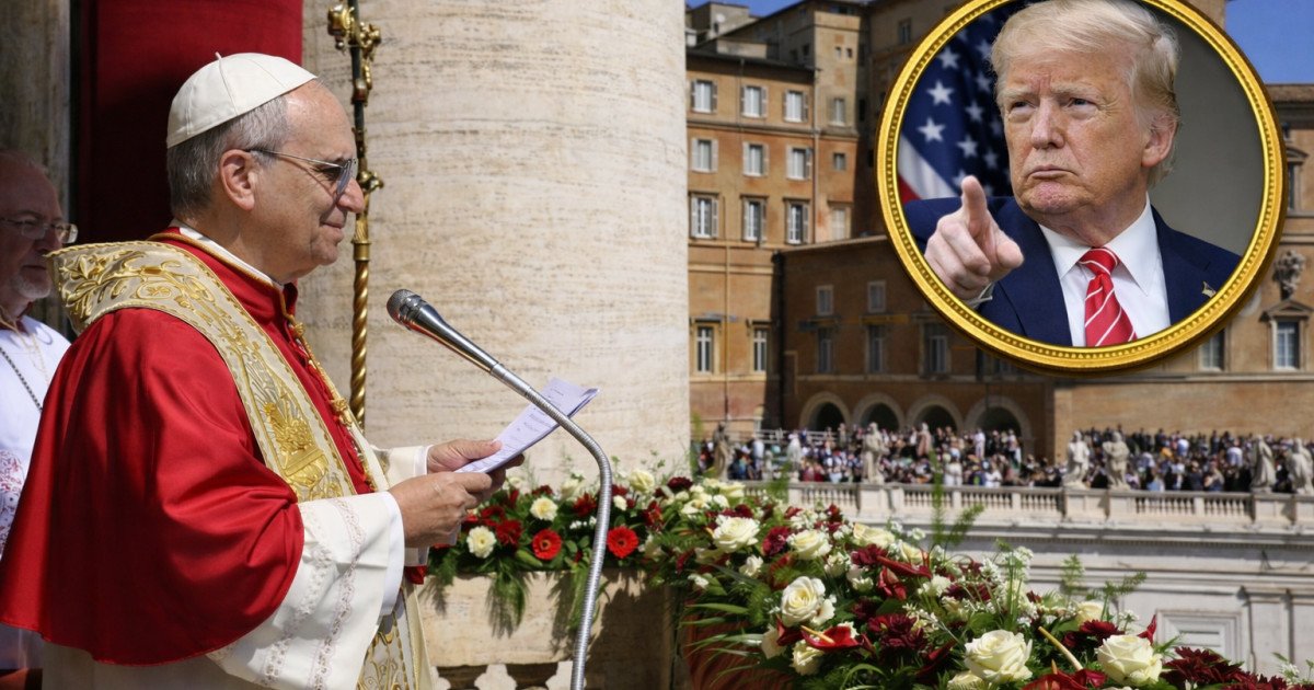 Tensiuni SUA-Vatican: Donald Trump „presează” ambasadorul, dezvăluiri incendiare