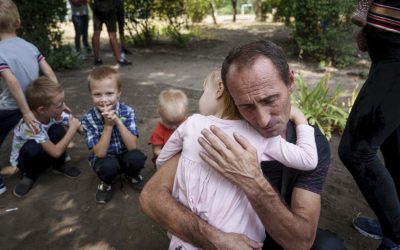 Război în Ucraina: Aproape 700 de copii uciși, 20.000 deportați ilegal în Rusia