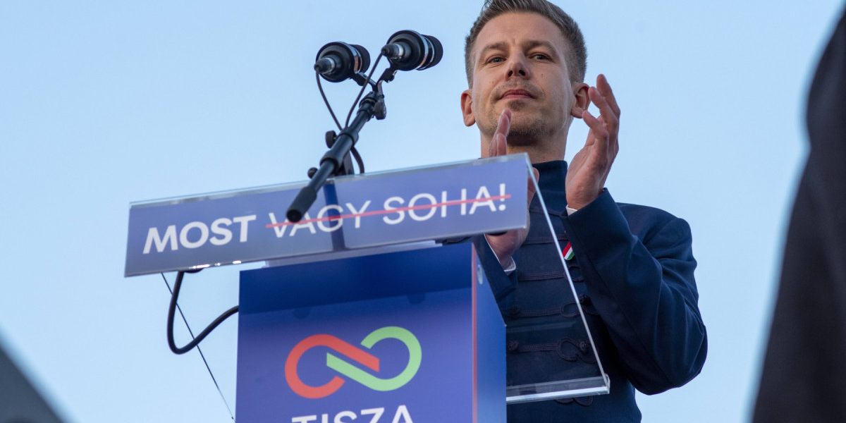 Peter Magyar, „omul dificil” care zguduie Ungaria lui Viktor Orban