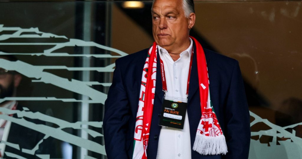 Orban, maestrul fotbalului: Cum a folosit sportul pentru putere și legături cu România