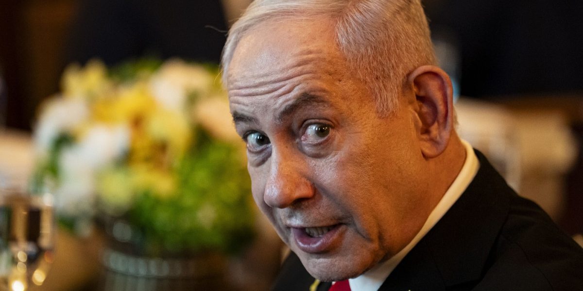 Netanyahu, magicianul învins: Un fost ambasador britanic trasează semnalul