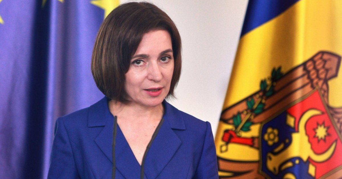 Președinta Republicii Moldova, Maia Sandu, a promulgat miercuri legile pentru retragerea oficială a țării din Comunitatea Statelor Independente (CSI)
