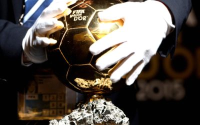 Marele favorit la Balonul de AUR, după semifinalele Champions League!