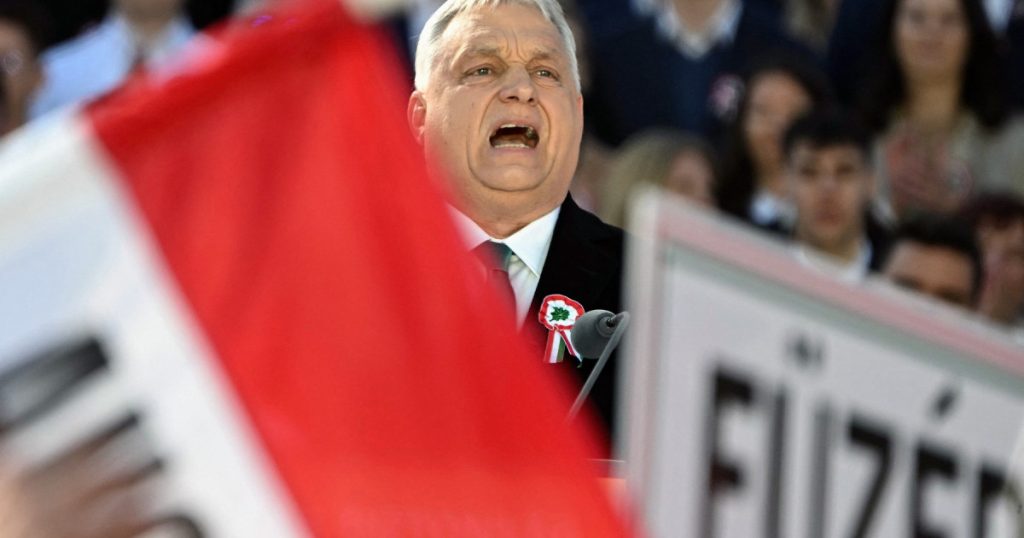Orban, „calul troian” al UE: 5 opțiuni pentru Bruxelles, după alegeri