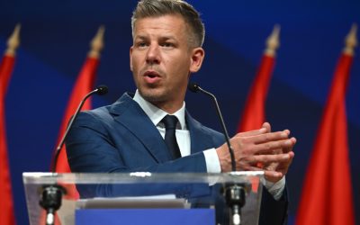 Magyar: Rusia, risc major pentru Ungaria și Europa. Energie și sancțiuni pe masă