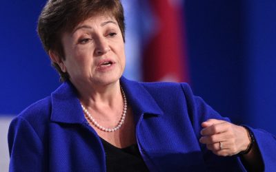 Șefa FMI, Kristalina Georgieva, avertizează: Prețul energiei, susținut până în 2027!