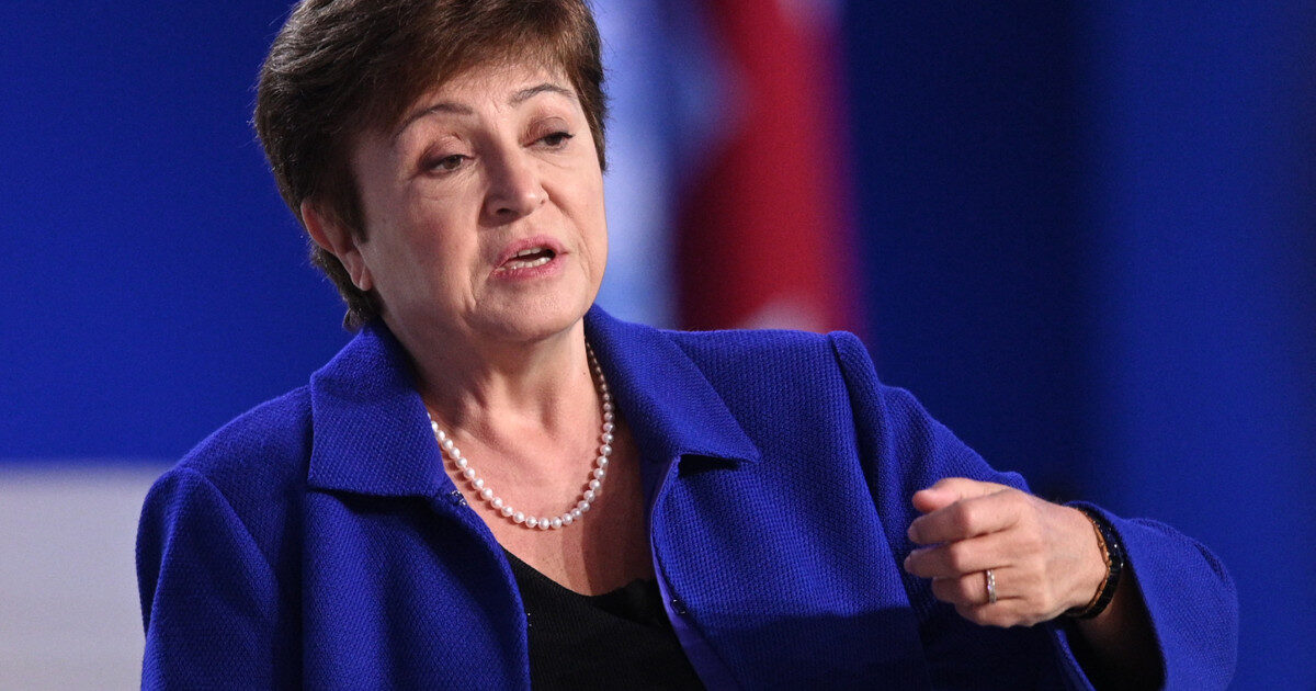 Șefa FMI, Kristalina Georgieva, avertizează: Prețul energiei, susținut până în 2027!