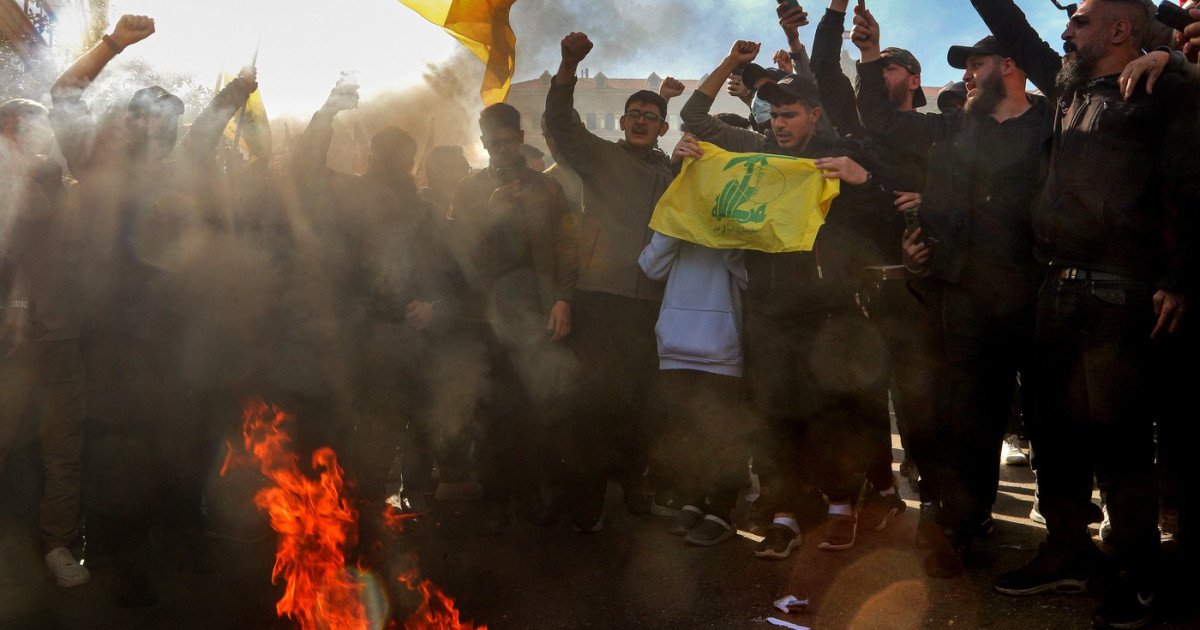 Vizita în SUA, amânată: Libanul, între Hezbollah și negocierile cu Israelul.