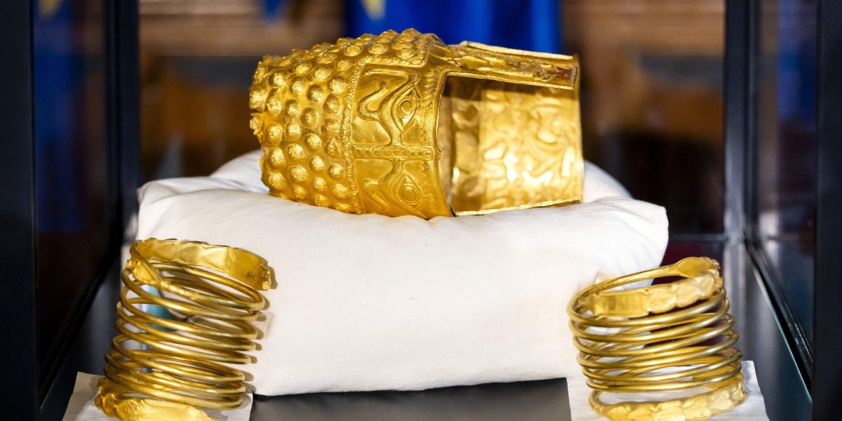 Suspectul din cazul Coifului de la Coțofenești refuză orice „înțelegere”