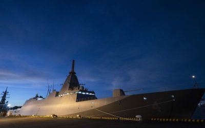 Austrālia, „client” de 7 miliarde dolari: Nave de război din AUSTRIA și Japonia