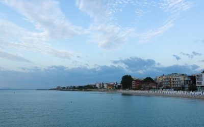 Bulgaria: Două drone militare, găsite în Marea Neagră, una lângă o stațiune