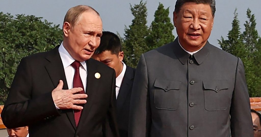 Putin și Trump, la Beijing: Coincidență istorică sau strategie politică?