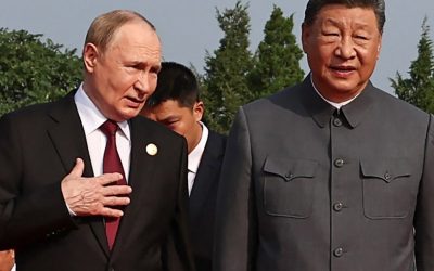 Putin și Trump, la Beijing: Coincidență istorică sau strategie politică?