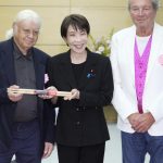 Deep Purple, vizită-surpriză la premierul japonez Sanae Takaichi: „Sunteți zeii mei”
