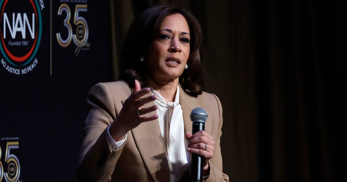 Harris nu exclude o nouă candidatură la președinție: „S-ar putea!”