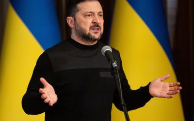Zelenski avertizează: Războiul din Iran consolidează Rusia şi afectează Ucraina