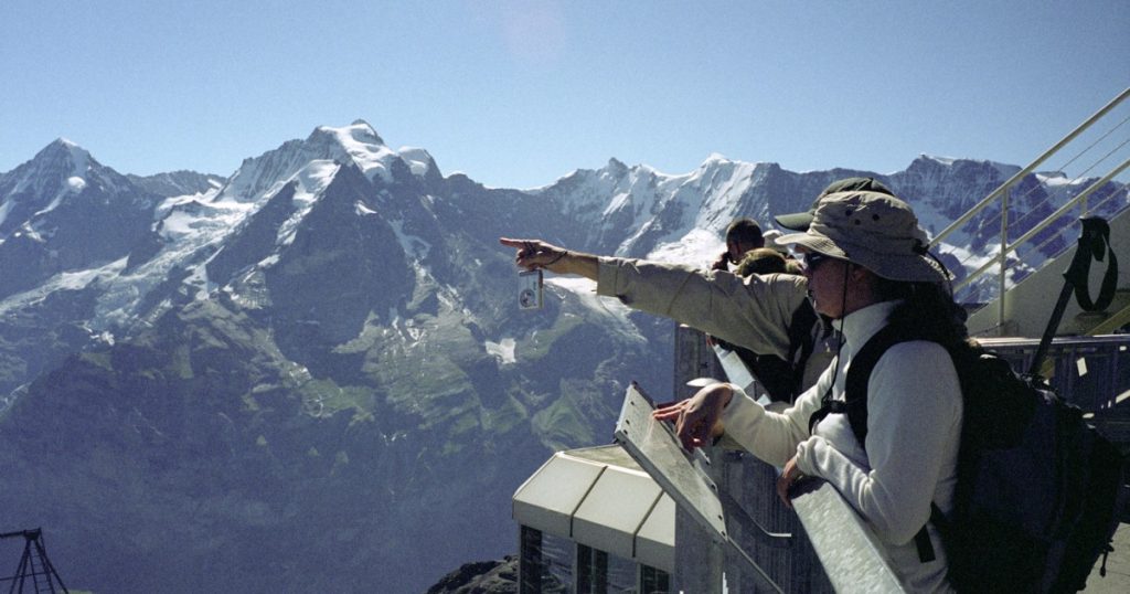 Elveția, lecții pentru turiști: Cum vor localnicii armonie cu vizitatorii