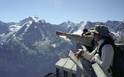 Elveția, lecții pentru turiști: Cum vor localnicii armonie cu vizitatorii