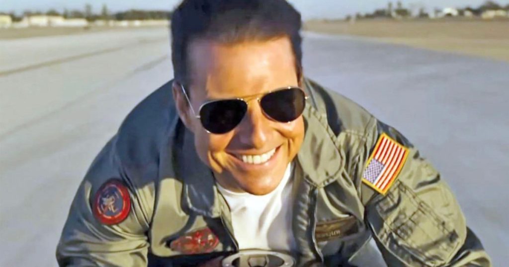 MAVERICK se întoarce! Tom Cruise confirmă „Top Gun 3”