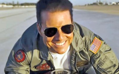 MAVERICK se întoarce! Tom Cruise confirmă „Top Gun 3”