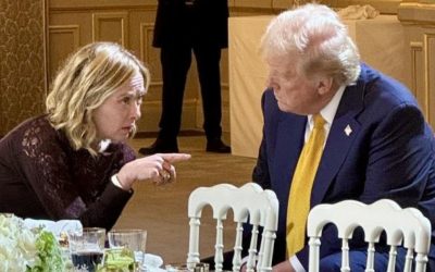 Meloni, reacție DURĂ la adresa lui Trump: „Declarații inacceptabile”
