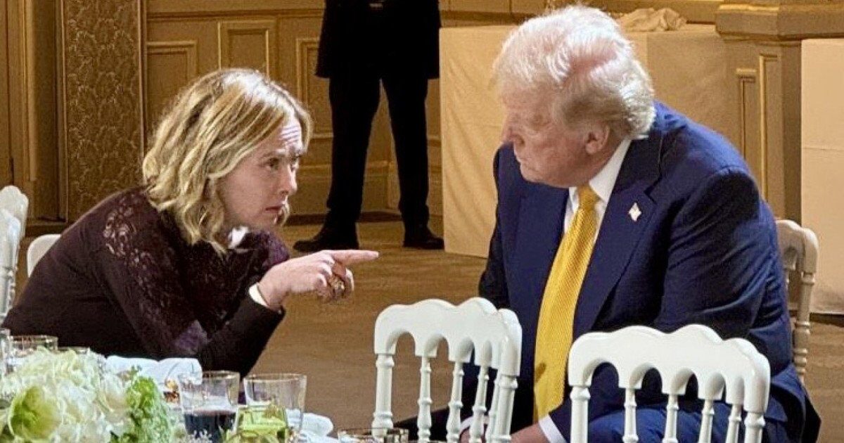 Meloni, reacție DURĂ la adresa lui Trump: „Declarații inacceptabile”