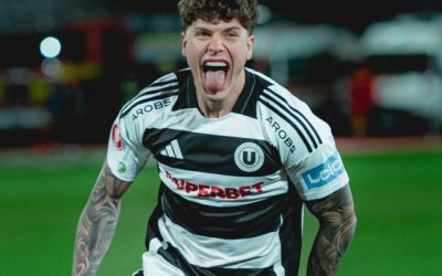 Coubiș, pe cale să plece de la „U” Cluj? Săpunaru: „E urmărit!”