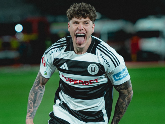 Coubiș, pe cale să plece de la „U” Cluj? Săpunaru: „E urmărit!”