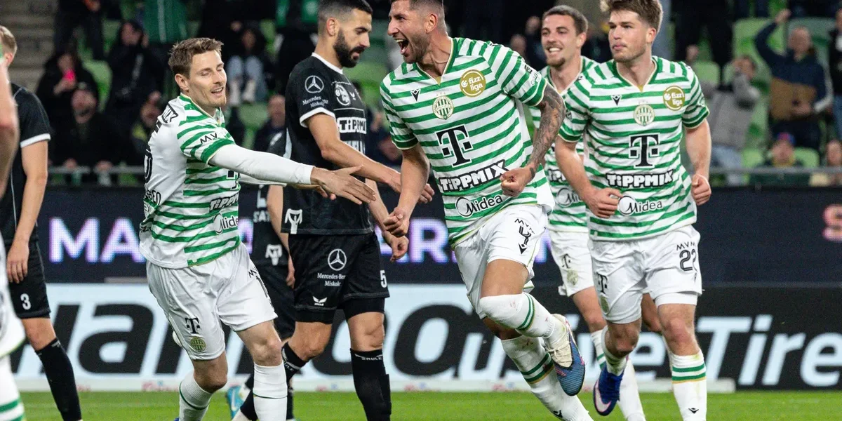 DVTK a speriat-o pe Ferencvaros, dar favorita a câștigat