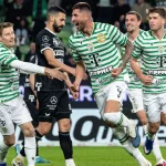 DVTK a speriat-o pe Ferencvaros, dar favorita a câștigat